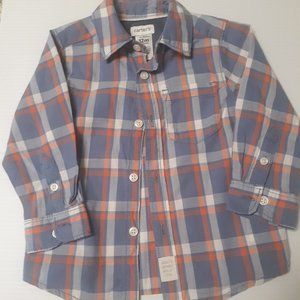 Boy's Dress Shirt